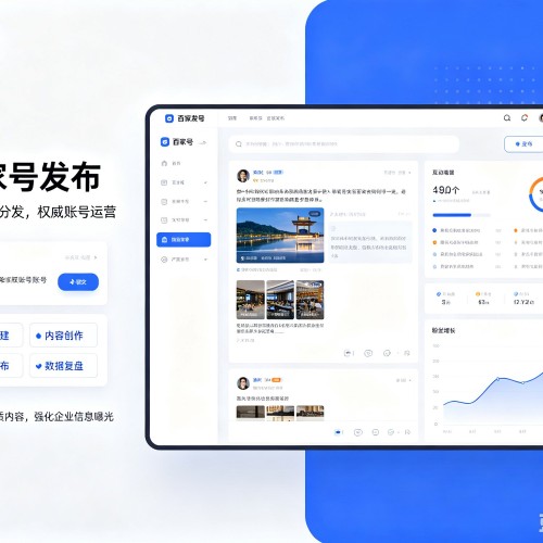 寻甸百家号信息发布代运营